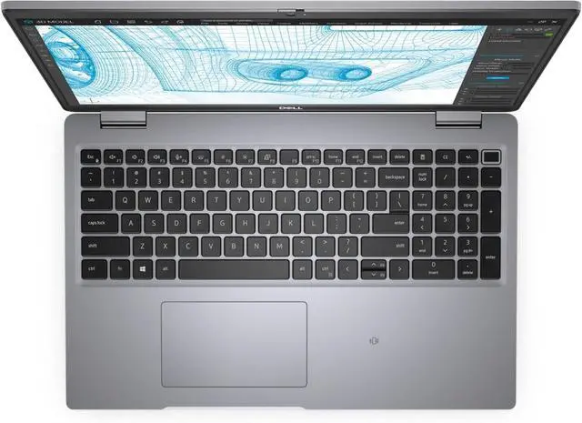 Alt view image 2 of 5 - DELL PRECISION 3561 15.5" FHD INTEL 11TH GEN CORE I9-11950H 2.60 GHZ - 32GB RAM, 1TB SSD - Backlit Keyboard, Webcam, Bluetooth - Windows 11 Pro