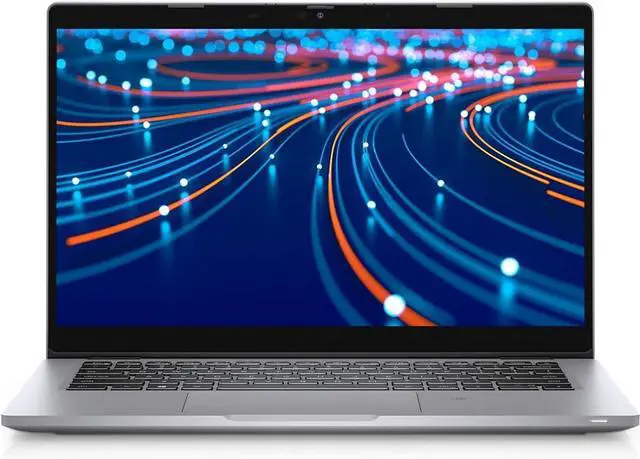 Main image of DELL LATITUDE 5320 13.2" FHD INTEL 11TH GEN CORE I7-1185G7 3.00 GHZ - 16GB RAM, 256GB SSD - Backlit Keyboard, Fingerprint Reader, Webcam, Bluetooth - Windows 10 Pro
