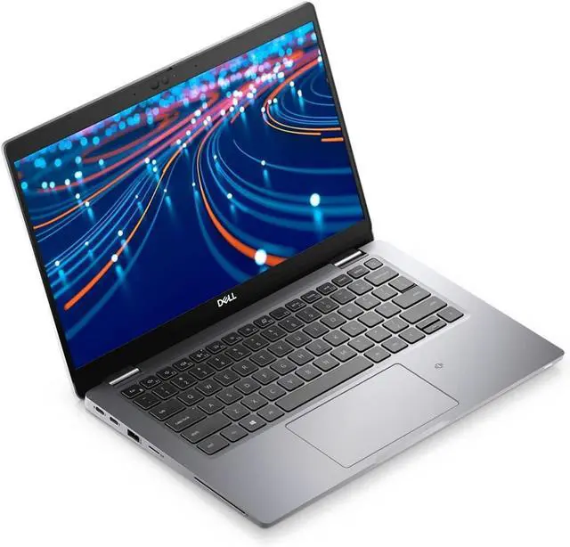 Alt view image 2 of 5 - DELL LATITUDE 5320 13.2" FHD INTEL 11TH GEN CORE I7-1185G7 3.00 GHZ - 16GB RAM, 256GB SSD - Backlit Keyboard, Fingerprint Reader, Webcam, Bluetooth - Windows 10 Pro