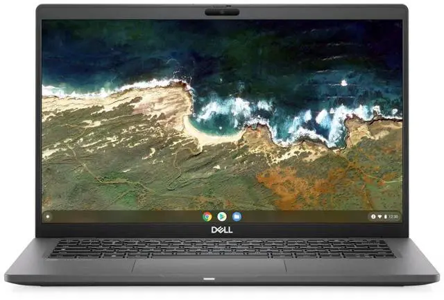 Main image of DELL LATITUDE 7410 14.0" FHD INTEL CORE I5-10310U 1.70 GHZ - 8GB RAM, 256GB SSD - Touchscreen, Backlit Keyboard, Fingerprint Reader, Smartcard Reader, Webcam, Bluetooth - Windows 11 Pro