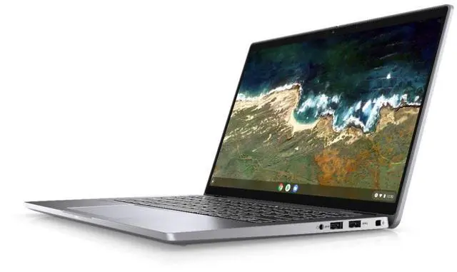 Alt view image 2 of 5 - DELL LATITUDE 7410 14.0" FHD INTEL CORE I5-10310U 1.70 GHZ - 8GB RAM, 256GB SSD - Touchscreen, Backlit Keyboard, Fingerprint Reader, Smartcard Reader, Webcam, Bluetooth - Windows 11 Pro