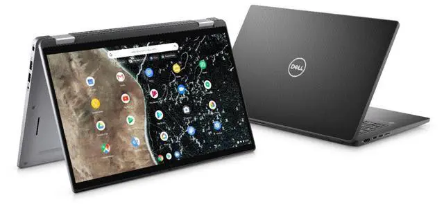 Alt view image 3 of 5 - DELL LATITUDE 7410 14.0" FHD INTEL CORE I5-10310U 1.70 GHZ - 8GB RAM, 256GB SSD - Touchscreen, Backlit Keyboard, Fingerprint Reader, Smartcard Reader, Webcam, Bluetooth - Windows 11 Pro