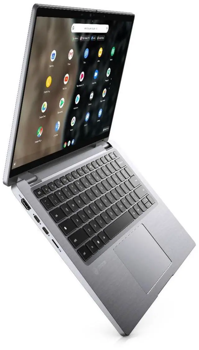 Alt view image 5 of 5 - DELL LATITUDE 7410 14.0" FHD INTEL CORE I5-10310U 1.70 GHZ - 8GB RAM, 256GB SSD - Touchscreen, Backlit Keyboard, Fingerprint Reader, Smartcard Reader, Webcam, Bluetooth - Windows 11 Pro