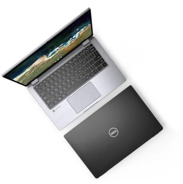 Alt view image 4 of 5 - DELL LATITUDE 7410 14.0" FHD INTEL CORE I5-10310U 1.70 GHZ - 8GB RAM, 256GB SSD - Touchscreen, Backlit Keyboard, Fingerprint Reader, Smartcard Reader, Webcam, Bluetooth - Windows 11 Pro