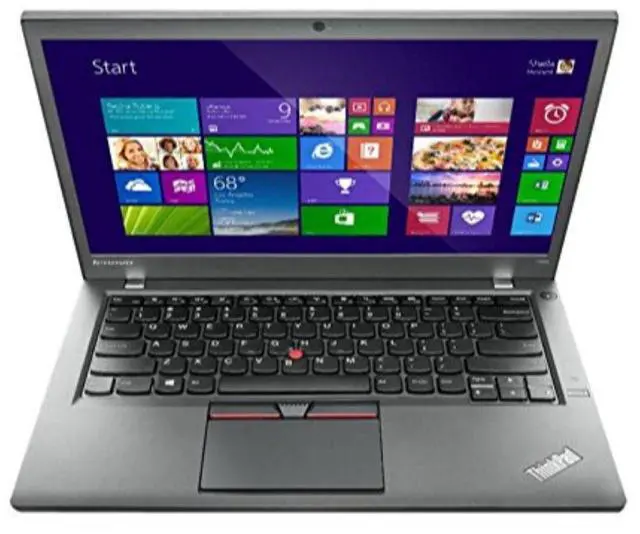 Alt view image 4 of 7 - Grade B LENOVO THINKPAD T450S 14.0" INTEL CORE I5-5300U 2.30 GHZ - 8GB RAM - 240GB SSD - Backlit Keyboard, Fingerprint Reader - Windows 10 Pro