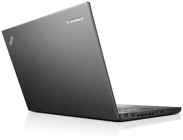 Alt view image 5 of 7 - Grade B LENOVO THINKPAD T450S 14.0" INTEL CORE I5-5300U 2.30 GHZ - 8GB RAM - 240GB SSD - Backlit Keyboard, Fingerprint Reader - Windows 10 Pro