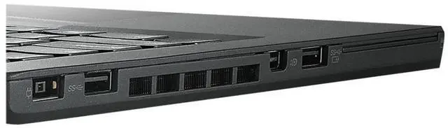 Alt view image 7 of 7 - Grade B LENOVO THINKPAD T450S 14.0" INTEL CORE I5-5300U 2.30 GHZ - 8GB RAM - 240GB SSD - Backlit Keyboard, Fingerprint Reader - Windows 10 Pro