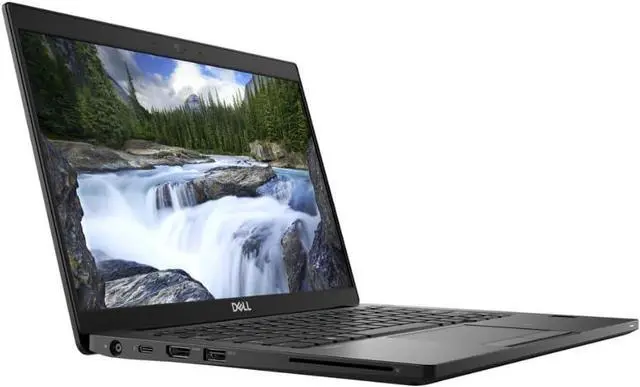Alt view image 3 of 4 - DELL LATITUDE 7380 13.3" FHD INTEL CORE I5-7200U 2.50 GHZ - 16GB RAM, 256GB SSD - Backlit Keyboard, Smartcard Reader, Webcam, Bluetooth - Windows 10 Pro
