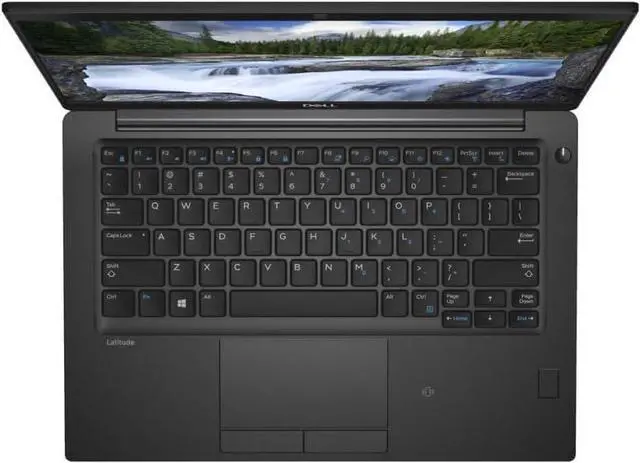 Alt view image 4 of 4 - DELL LATITUDE 7380 13.3" FHD INTEL CORE I5-7200U 2.50 GHZ - 16GB RAM, 256GB SSD - Backlit Keyboard, Smartcard Reader, Webcam, Bluetooth - Windows 10 Pro