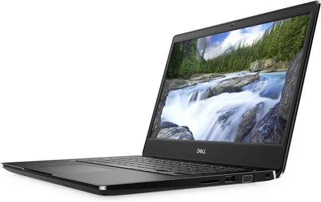 Alt view image 2 of 5 - DELL LATITUDE 3400 14.0" INTEL CORE I5-8265U 1.60 GHZ - 16GB RAM, 256GB SSD - Webcam, Bluetooth - Windows 10 Pro