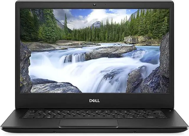 Main image of DELL LATITUDE 3400 14.0" INTEL CORE I5-8265U 1.60 GHZ - 16GB RAM, 256GB SSD - Webcam, Bluetooth - Windows 10 Pro