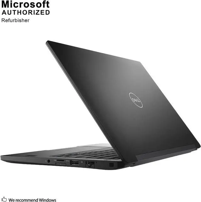 Alt view image 4 of 5 - DELL LATITUDE 7390 13.3" FHD INTEL CORE I7-8650U 1.90 GHZ - 32GB RAM, 512GB SSD - Webcam, Bluetooth - Windows 11 Pro