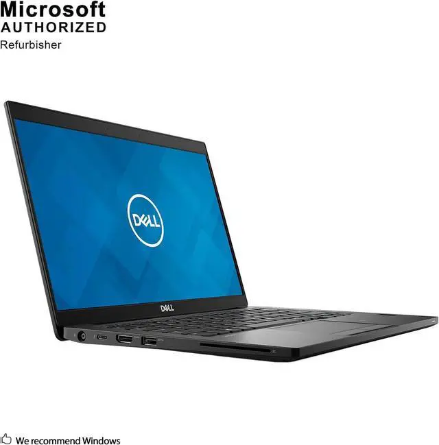 Alt view image 5 of 5 - DELL LATITUDE 7390 13.3" FHD INTEL CORE I7-8650U 1.90 GHZ - 32GB RAM, 512GB SSD - Webcam, Bluetooth - Windows 11 Pro