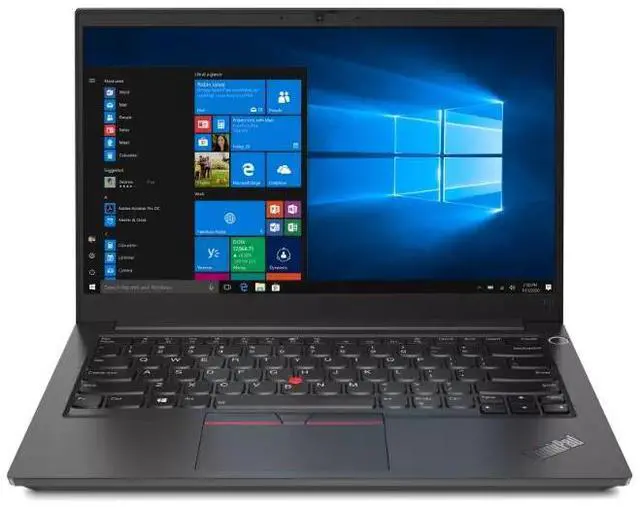 Main image of LENOVO THINKPAD E14 GEN 2 13.9" FHD INTEL 11TH GEN CORE I5-1135G7 2.40 GHZ - 16GB RAM, 1TB SSD - Backlit Keyboard, Webcam, Bluetooth - Windows 10 Pro