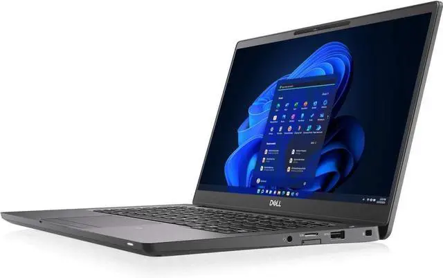 Alt view image 2 of 5 - DELL LATITUDE 7300 13.2" FHD INTEL CORE I7-8665U 1.90 GHZ - 32GB RAM, 512GB SSD - Backlit Keyboard, Smartcard Reader, Webcam, Bluetooth - Windows 10 Pro