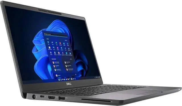 Alt view image 3 of 5 - DELL LATITUDE 7300 13.2" FHD INTEL CORE I7-8665U 1.90 GHZ - 32GB RAM, 512GB SSD - Backlit Keyboard, Smartcard Reader, Webcam, Bluetooth - Windows 10 Pro