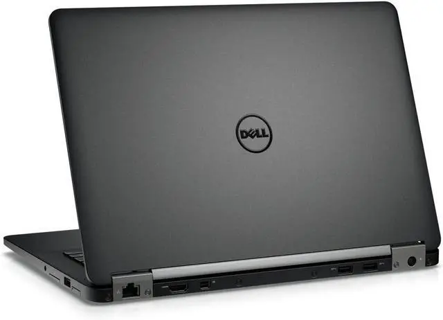 Alt view image 2 of 5 - DELL LATITUDE E7250 12.5" INTEL CORE I5-5300U 2.30 GHZ - 16GB RAM, 1TB SSD - Backlit Keyboard, Smartcard Reader, Webcam, Bluetooth - Windows 10 Pro