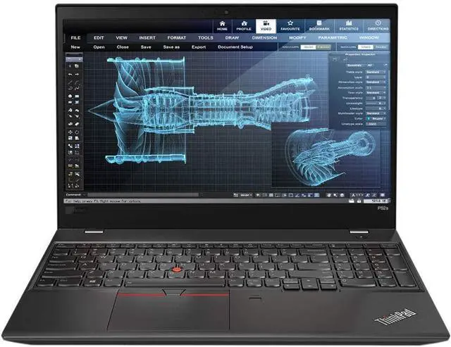 Laptop Lenovo ThinkPad P52s đà nẵng Core i7-8550U RAM 16GB SSD 512GB
