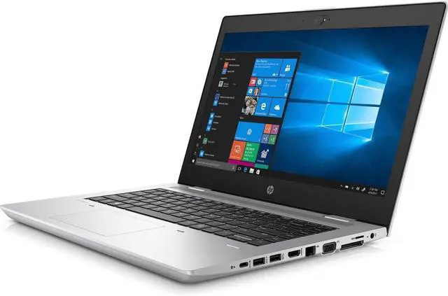 Alt view image 3 of 3 - HP PROBOOK 640 G4 13.9" INTEL CORE I5-8350U 1.70 GHZ - 32GB RAM, 1TB SSD - Backlit Keyboard, Smartcard Reader, Webcam, Bluetooth - Windows 10 Pro