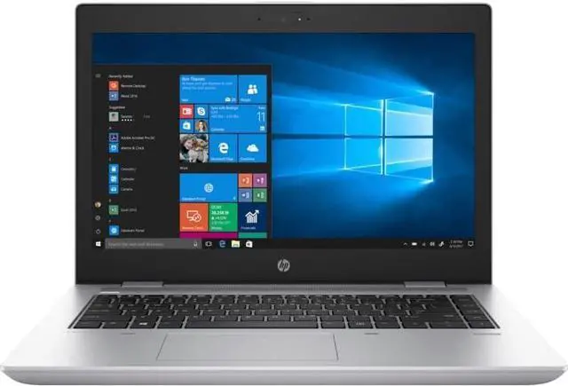Main image of HP PROBOOK 640 G4 13.9" INTEL CORE I5-8350U 1.70 GHZ - 32GB RAM, 1TB SSD - Backlit Keyboard, Smartcard Reader, Webcam, Bluetooth - Windows 10 Pro