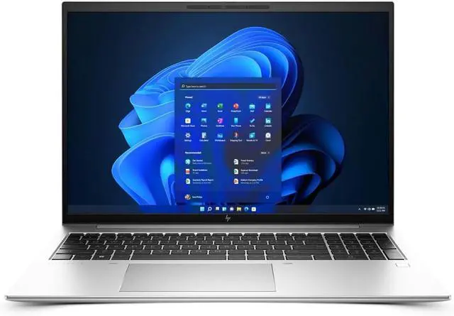 Main image of HP ELITEBOOK 745 G6 14.0" AMD RYZEN 5 PRO 3500U W/ RADEON VEGA MOBILE GFX - 16GB RAM, 1TB SSD - Backlit Keyboard, Fingerprint Reader, Smartcard Reader, Webcam, Bluetooth - Windows 10 Pro