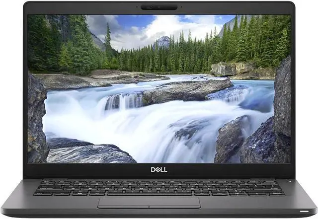 Main image of Grade B DELL LATITUDE 5300 13.2" FHD INTEL CORE I7-8665U 1.90 GHZ - 16GB RAM, 256GB SSD - Backlit Keyboard, Webcam, Bluetooth - Windows 10 Pro