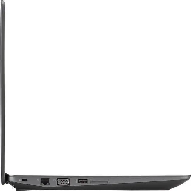 Alt view image 6 of 7 - HP ProBook 6460b 14.0" Gunmetal Gray Laptop - Intel Core i5 2520M 2nd Gen 2.5 GHz 4GB SODIMM DDR3 SATA 250GB DVD-RW Windows 7 Professional 64-Bit