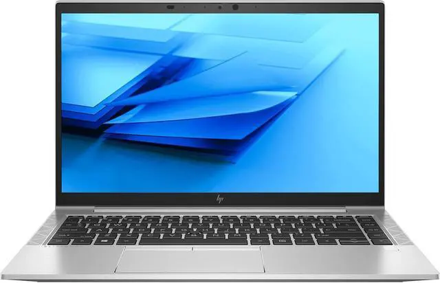 Main image of HP ELITEBOOK 840 G7 NOTEBOOK PC 14.0" FHD INTEL CORE I5-10210U 1.60 GHZ - 16GB RAM, 256GB SSD - Backlit Keyboard, Fingerprint Reader, Smartcard Reader, Webcam, Bluetooth - Windows 10 Pro