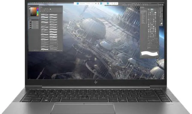 Main image of Grade B HP ZBOOK FIREFLY 14 G7 MOBILE WORKSTATION 14.0" FHD INTEL CORE I5-10310U 1.70 GHZ - 16GB RAM, 256GB SSD - Backlit Keyboard, Fingerprint Reader, Smartcard Reader, Webcam, Bluetooth - Windows 10