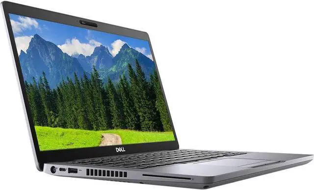 Alt view image 2 of 5 - Grade B DELL LATITUDE 5410 13.9" FHD INTEL CORE I5-10310U 1.70 GHZ - 16GB RAM, 256GB SSD - Webcam, Bluetooth - Windows 10 Pro