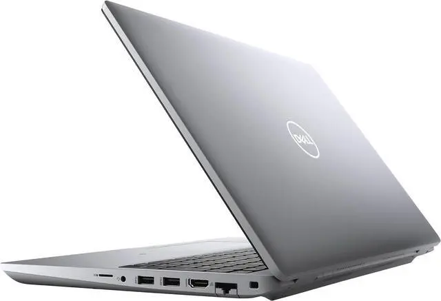 Alt view image 3 of 5 - Grade B DELL LATITUDE 5521 15.5" FHD INTEL 11TH GEN CORE I7-11850H 2.50 GHZ - 16GB RAM, 512GB SSD - Backlit Keyboard, Smartcard Reader, Webcam - Windows 10 Pro