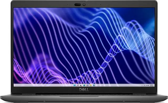 Main image of Grade B Dell Latitude 3400 14.0" FHD Widescreen Intel Core i5-8265U 1.60GHz - 16GB RAM, 256GB SSD - Bluetooth, Webcam - Windows 11 Pro