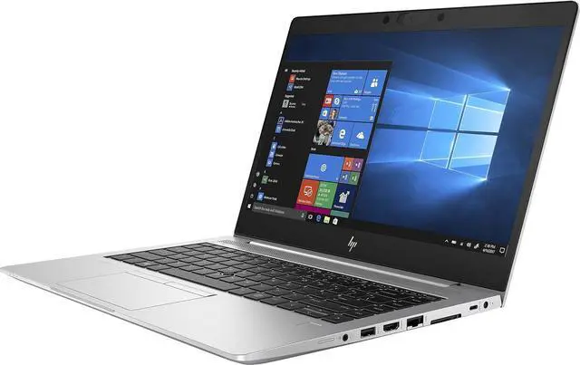 Alt view image 3 of 5 - HP ELITEBOOK 745 G6 13.9" FHD AMD RYZEN 5 PRO 3500U W/ RADEON VEGA MOBILE GFX - 16GB RAM, 256GB SSD - Touchscreen, Backlit Keyboard, Fingerprint Reader, Smartcard Reader, Webcam, Bluetooth - Windows 1
