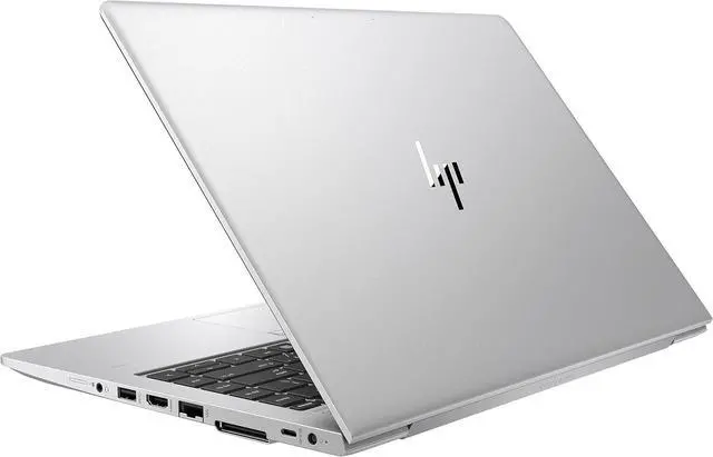 Alt view image 4 of 5 - HP ELITEBOOK 745 G6 13.9" FHD AMD RYZEN 5 PRO 3500U W/ RADEON VEGA MOBILE GFX - 16GB RAM, 256GB SSD - Touchscreen, Backlit Keyboard, Fingerprint Reader, Smartcard Reader, Webcam, Bluetooth - Windows 1