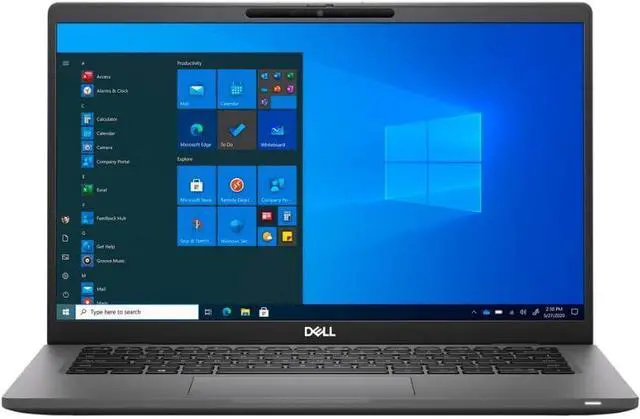 Main image of Grade B DELL LATITUDE 7420 13.9" FHD INTEL 11TH GEN CORE I5-1145G7 2.60 GHZ - 16GB RAM, 128GB SSD - Webcam, Bluetooth - Windows 11 Pro