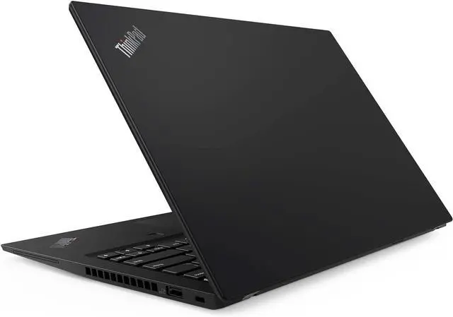 Alt view image 4 of 5 - LENOVO THINKPAD T14S GEN 1 14.0" FHD INTEL CORE I5-10310U 1.70 GHZ - 32GB RAM, 256GB SSD - Backlit Keyboard, Fingerprint Reader, Webcam, Bluetooth - Windows 10 Pro