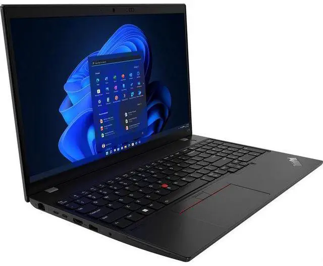 Main image of LENOVO THINKPAD L15 GEN 3 15.5" FHD AMD RYZEN 5 PRO 5675U - 16GB RAM, 512GB SSD - Webcam, Bluetooth - Windows 11 Pro