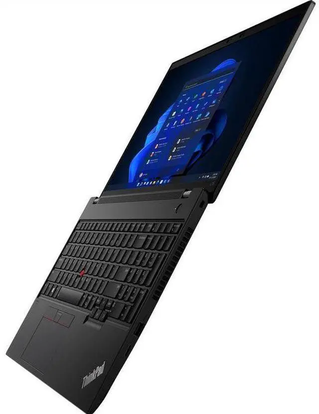 Alt view image 7 of 7 - LENOVO THINKPAD L15 GEN 3 15.5" FHD AMD RYZEN 5 PRO 5675U - 32GB RAM, 512GB SSD - Webcam, Bluetooth - Windows 11 Pro