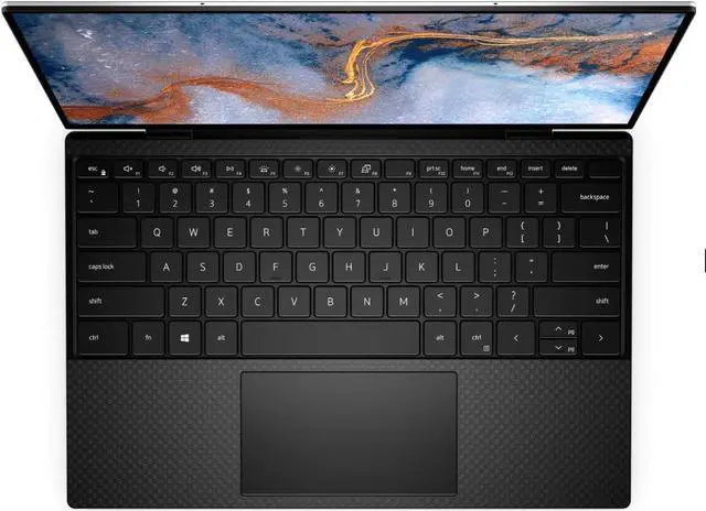 Alt view image 2 of 5 - DELL XPS 13 9310 13.4" INTEL 11TH GEN CORE I7-1185G7 3.00 GHZ - 16GB RAM, 256GB SSD- Backlit Keyboard, Fingerprint Reader, Webcam, Bluetooth - Windows 11 Pro