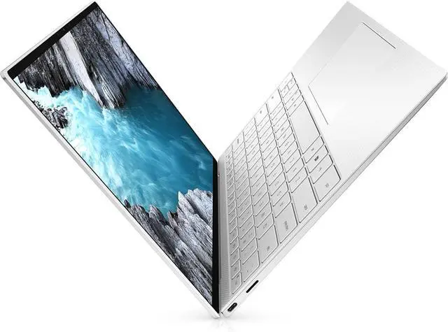 Alt view image 4 of 5 - DELL XPS 13 9310 13.4" INTEL 11TH GEN CORE I7-1185G7 3.00 GHZ - 16GB RAM, 256GB SSD- Backlit Keyboard, Fingerprint Reader, Webcam, Bluetooth - Windows 11 Pro