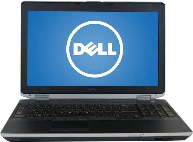 Main image of DELL LATITUDE E6530 15.5" INTEL CORE I7-3520M 2.90 GHZ - 8GB RAM, 250GB SSD - Webcam, Bluetooth - Windows 10 Pro