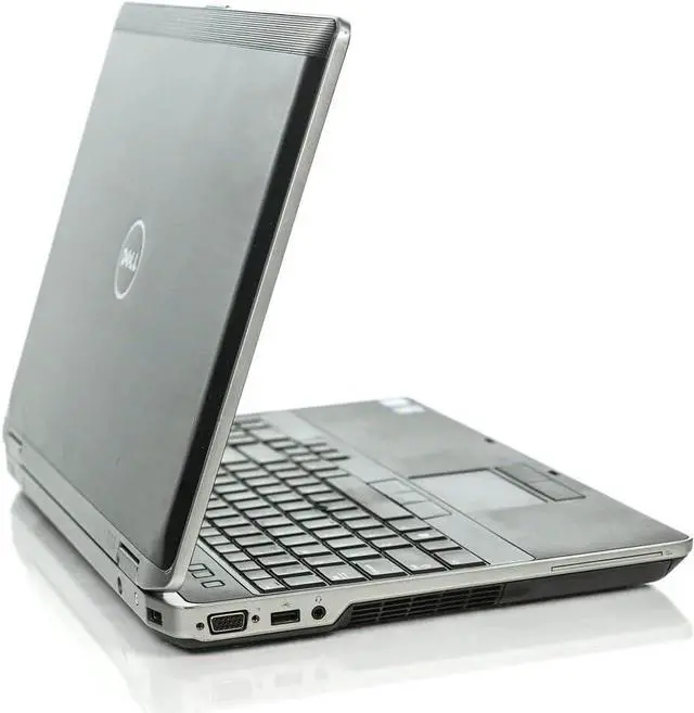 Alt view image 5 of 5 - DELL LATITUDE E6530 15.5" INTEL CORE I7-3520M 2.90 GHZ - 8GB RAM, 250GB SSD - Webcam, Bluetooth - Windows 10 Pro
