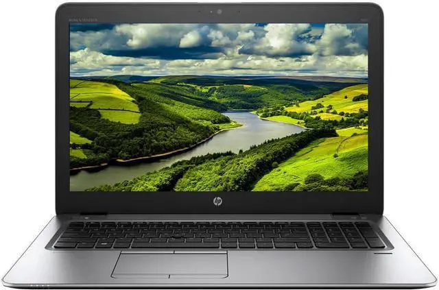 Main image of HP ELITEBOOK 850 G4 15.5" INTEL CORE I7-7600U 2.80 GHZ - 8GB RAM, 256GB SSD - Backlit Keyboard, Smartcard Reader, Webcam, Bluetooth - Windows 10 Pro