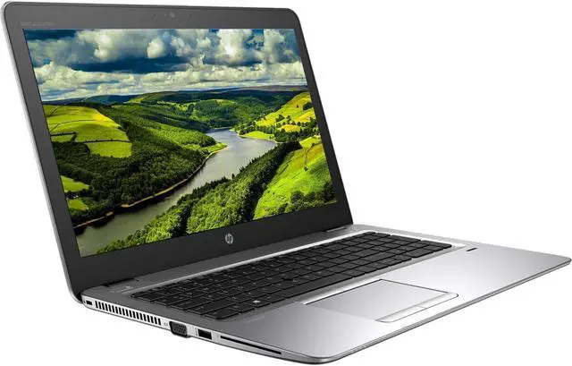 Alt view image 2 of 5 - HP ELITEBOOK 850 G4 15.5" INTEL CORE I7-7600U 2.80 GHZ - 8GB RAM, 256GB SSD - Backlit Keyboard, Smartcard Reader, Webcam, Bluetooth - Windows 10 Pro