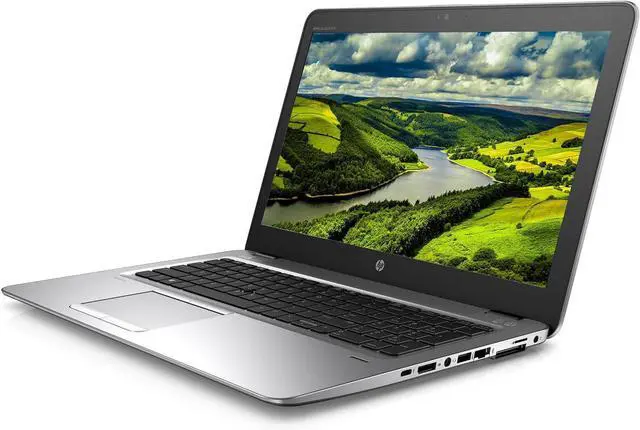 Alt view image 3 of 5 - HP ELITEBOOK 850 G4 15.5" INTEL CORE I7-7600U 2.80 GHZ - 8GB RAM, 256GB SSD - Backlit Keyboard, Smartcard Reader, Webcam, Bluetooth - Windows 10 Pro