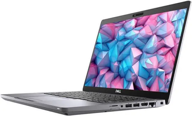 Main image of DELL LATITUDE 5410 13.9" FHD INTEL CORE I5-10310U 1.70 GHZ - 32GB RAM, 256GB SSD - Backlit Keyboard, Webcam, Bluetooth - Windows 11 Pro