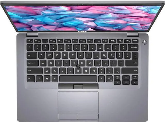 Alt view image 2 of 5 - DELL LATITUDE 5410 13.9" FHD INTEL CORE I5-10310U 1.70 GHZ - 32GB RAM, 256GB SSD - Backlit Keyboard, Webcam, Bluetooth - Windows 11 Pro