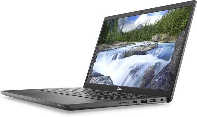 Alt view image 3 of 5 - DELL LATITUDE 7330 13.2" FHD INTEL 12TH GEN CORE I5-1235U - 8GB RAM, 256GB SSD - Backlit Keyboard, Fingerprint Reader, Webcam, Bluetooth - Windows 11 Pro