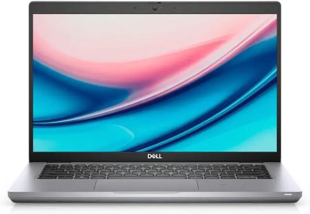 Main image of DELL LATITUDE 5421 14.0" FHD INTEL 11TH GEN CORE I5-11400H 2.70 GHZ - 8GB RAM, 256GB SSD - Backlit Keyboard, Webcam, Bluetooth - Windows 11 Pro