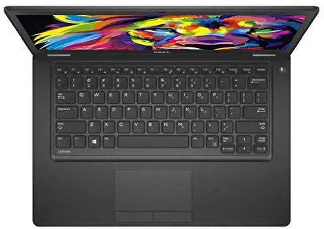 Alt view image 6 of 7 - Dell Latitude 5480 14.0" - Intel Core i5-6300U 2.40GHz, 8GB RAM, 180GB SSD, Windows 10 Pro 64-Bit - Webcam - Bluetooth